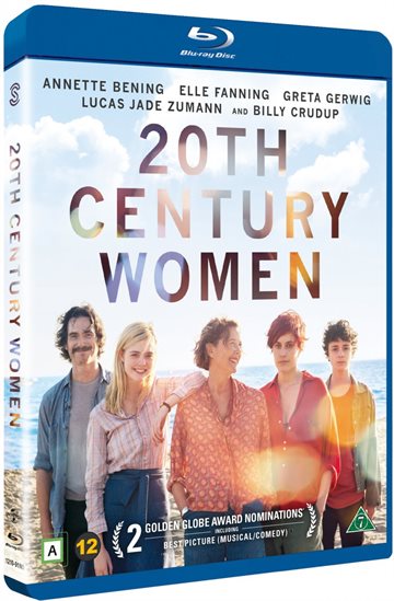 20Th Century Women Blu-Ray